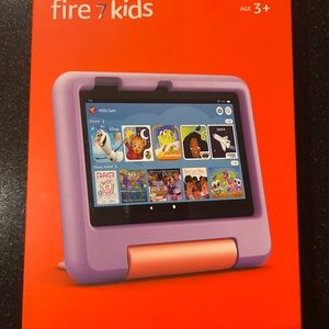 Fire 7 Kids Edition